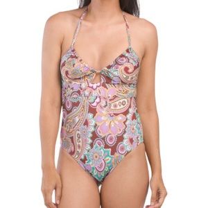 Lucky Brand Bathing Suit